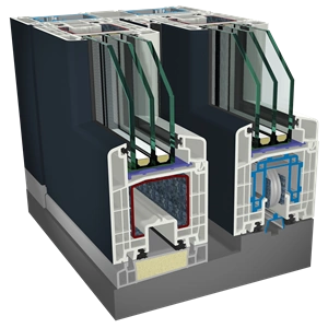 S900 emelő toló rendszer