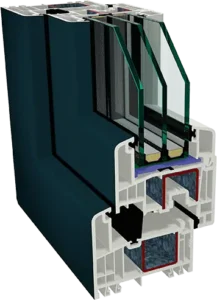 GEALAN-LUMAXX®ablarendszer