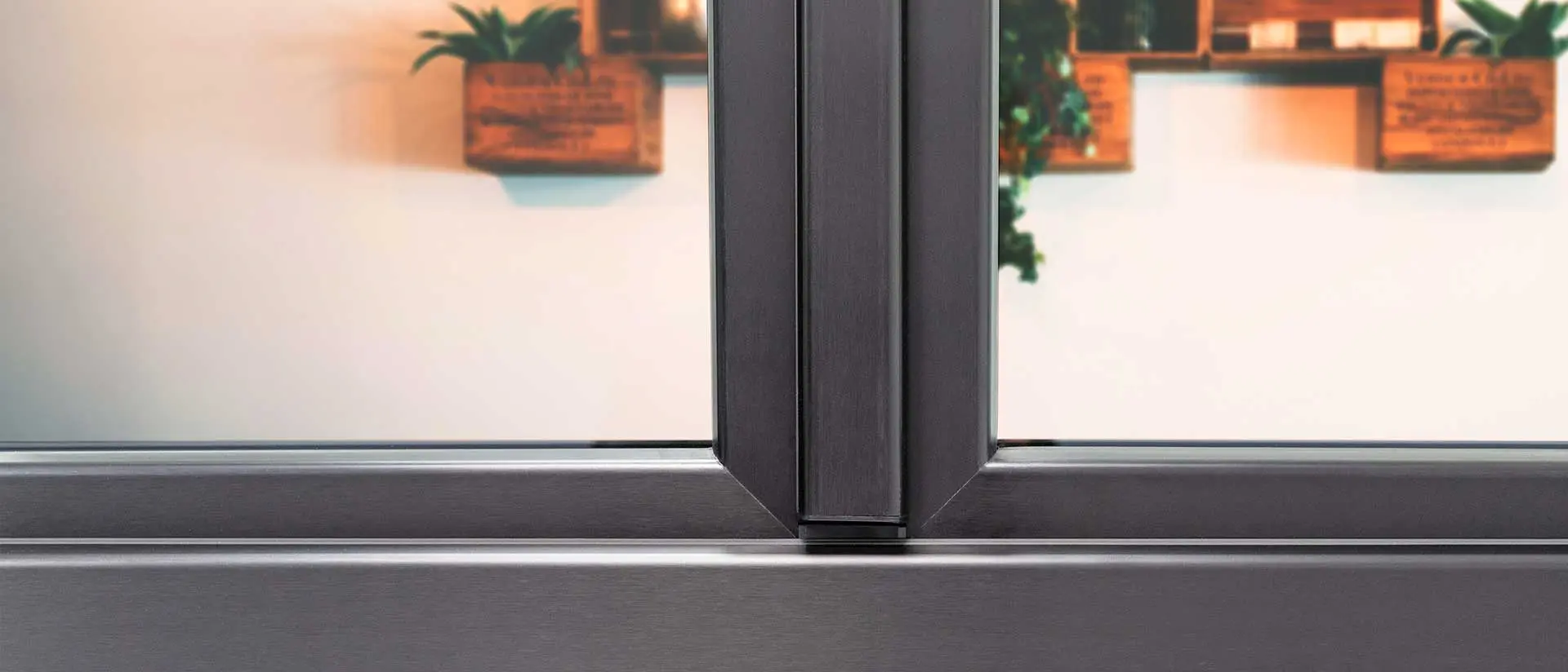 GEALAN S9000 ablak porfilrendszer