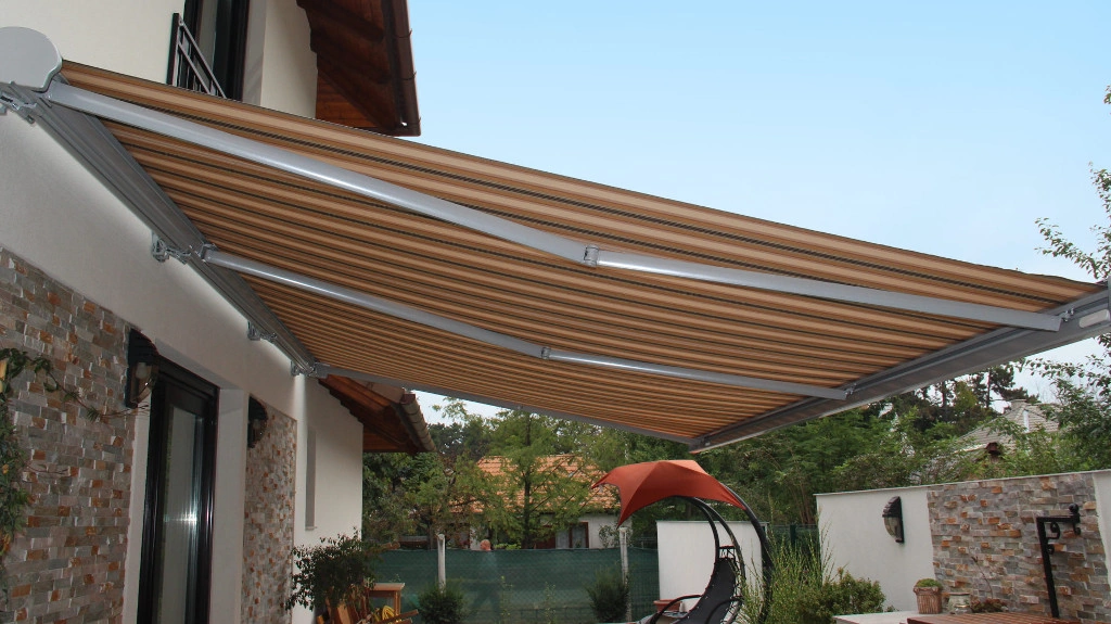 Umbroll Full Cassette napellenző