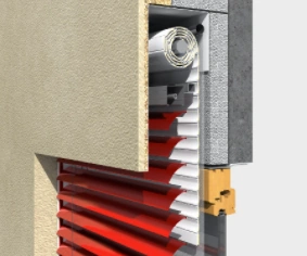 Umbroll Multiped zsaluzia