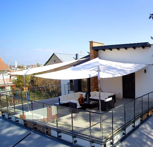 Umbroll Sunbird napvitorla