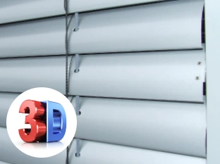 Umbroll zsaluzia C-80