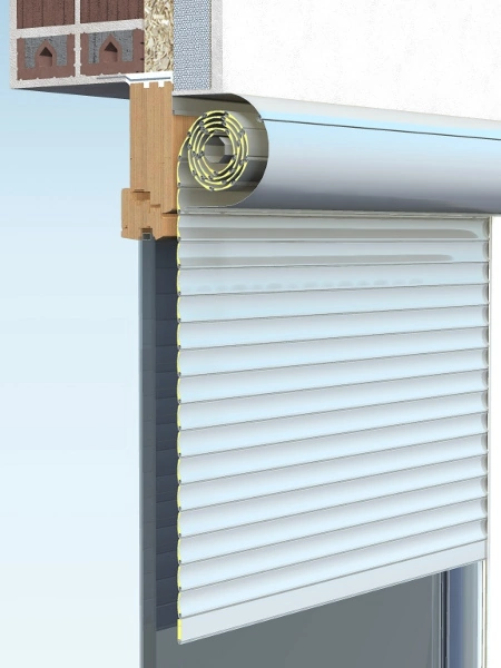 Umbroll Owal redőny