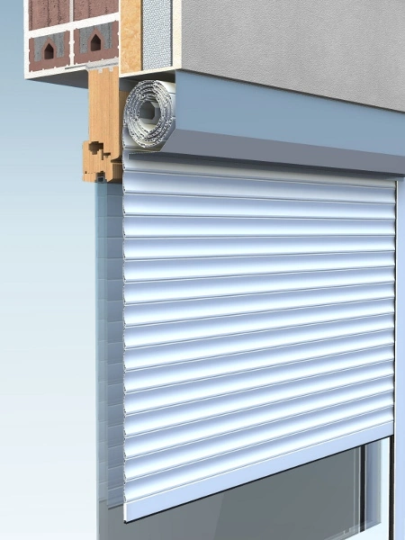 Umbroll Polyroll redőny