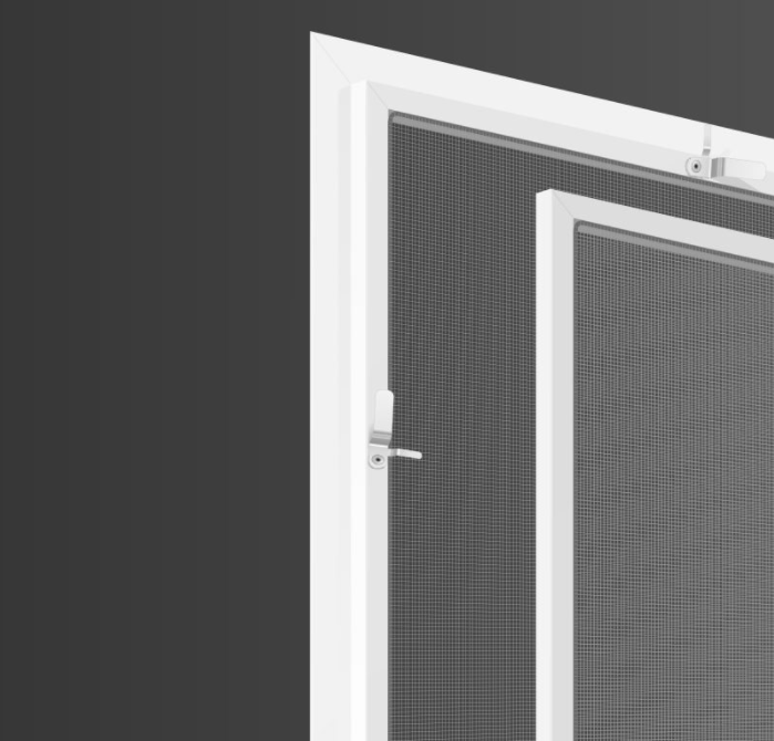 Umbroll fix keretes szúnyogháló