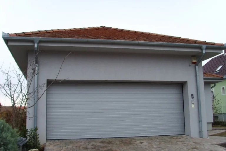 Eurodoor lakossági garázskapu