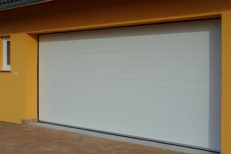 Eurodoor lakossági garázskapu