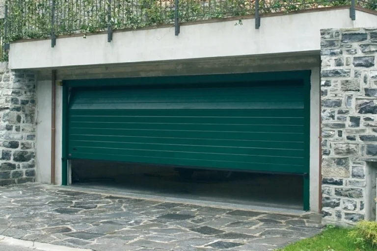 Eurodoor lakossági garázskapu