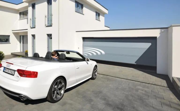 Hörmann garázskapu