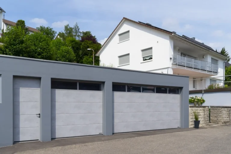 Hörmann garázskapu