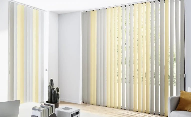 LEHA szalagfüggöny