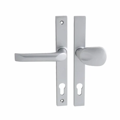 ENTER matt króm biztonsági kilincs