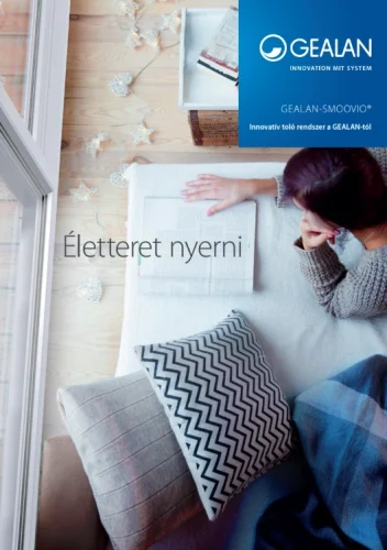 GEALAN SMOOVIO prospektus